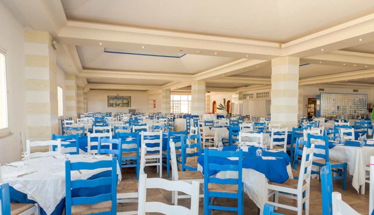 Perla Del Golfo Resort Terrasini Exterior foto