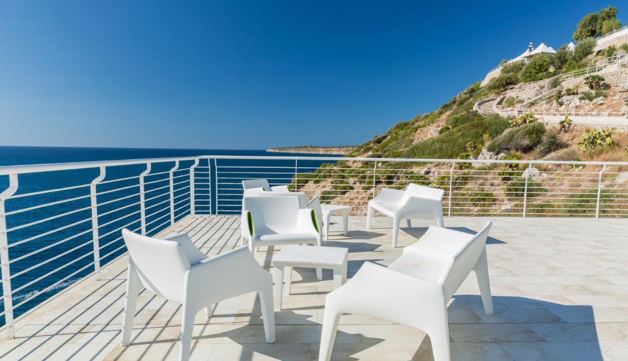 Perla Del Golfo Resort Terrasini Exterior foto